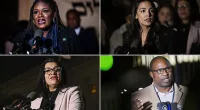 92 Democrats vote present and 13 vote AGAINST anti-semitism resolution