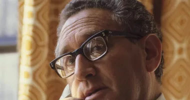 A List of the Gorgeous, Glamorous Women Henry Kissinger Romanced