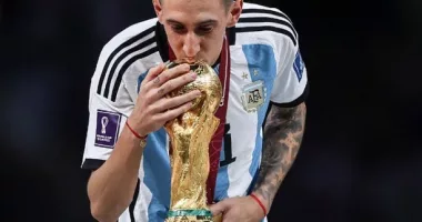 A Look At World Cup Winner Ángel Di María's Career Stats And Awards