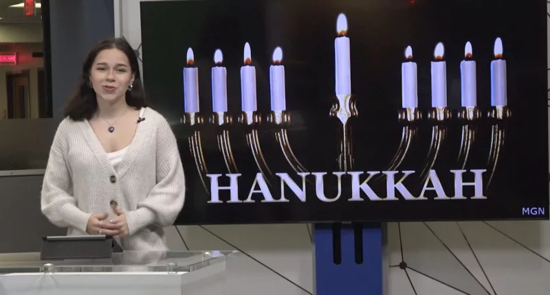 A different Hanukkah, with the same spirit.