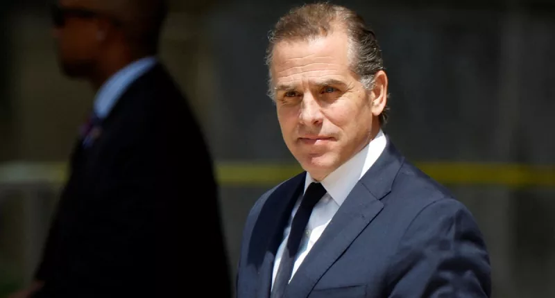 A timeline of Hunter Biden's legal nightmares