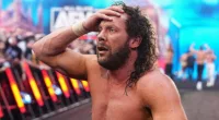 Kenny Omega Illness