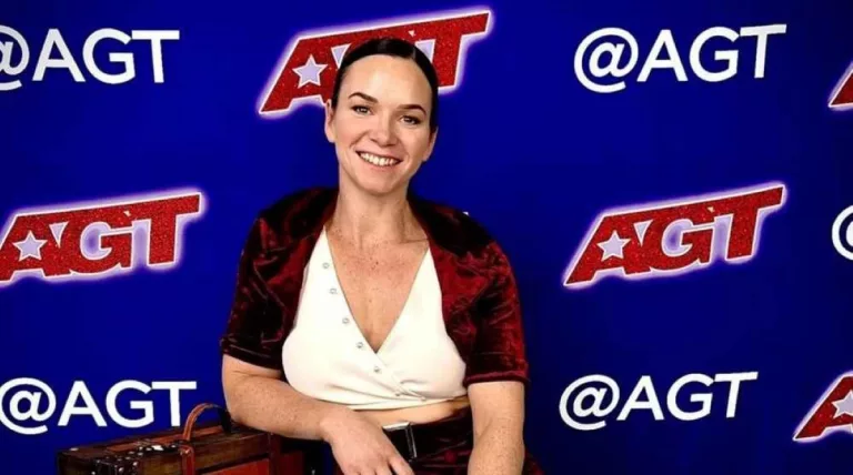 AGT Fantasy Leauge Kristy Sellars Parents: Frank McCarthy