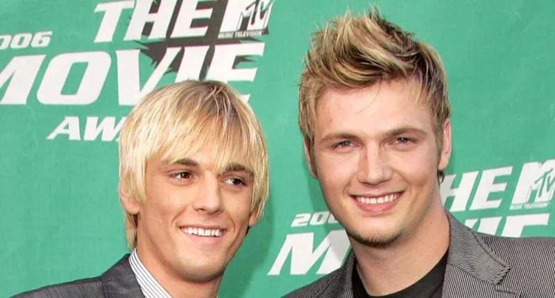 Aaron Carter's Family Guide: Son Prince, Brother Nick and More