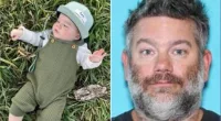 Abducted Idaho baby found dead in woods near ‘naked’ father who was wanted in murder of wife: authorities