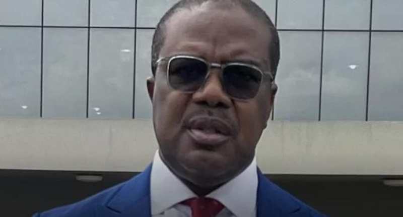 Abdul Imoyo Death