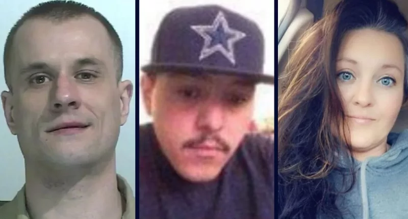 Accused serial killer lured his victims with gold in woods
