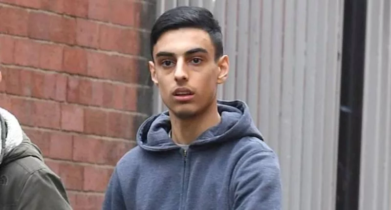 Adam Chowdhary Parents