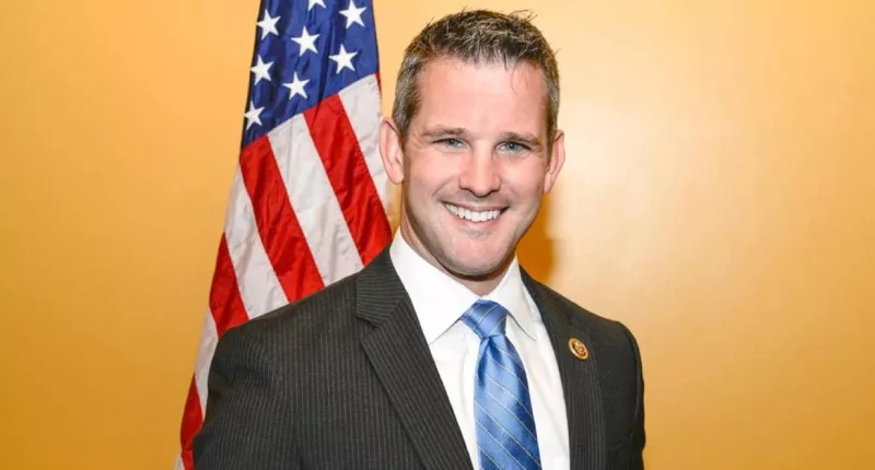Adam Kinzinger Weight Loss