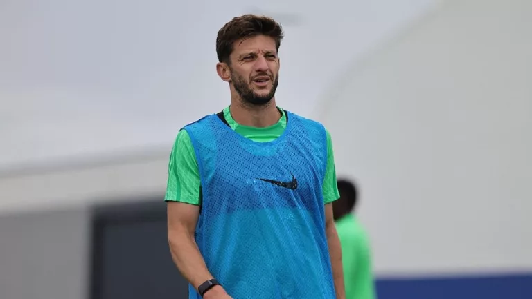 Adam Lallana Religion: Christian Or Catholic? Ethnicity