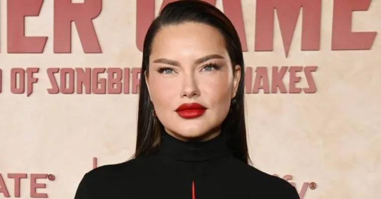 Adriana Lima Weight Gain Or Weight Loss: Before And After
