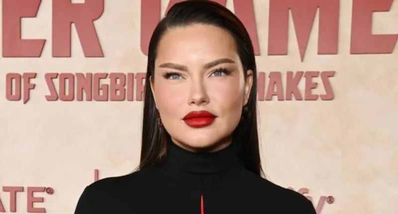 Adriana Lima weight gain