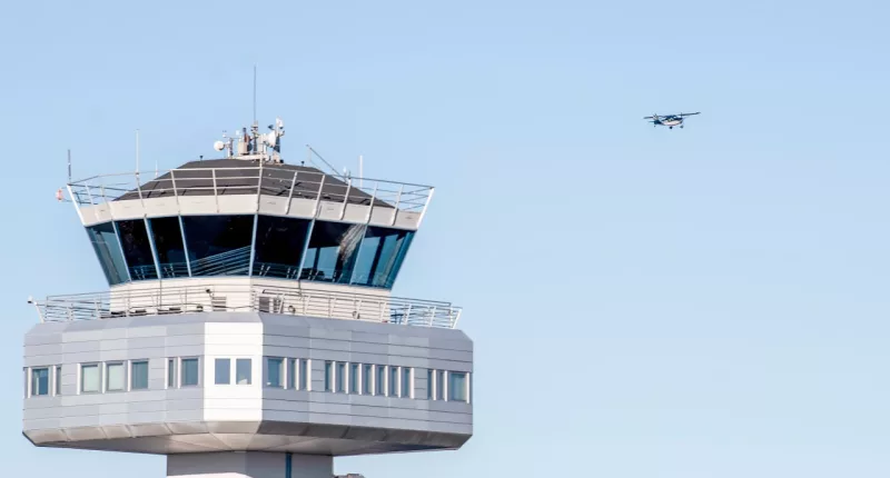 Air traffic controllers pushed to the brink amid 'severe' staffing shortage