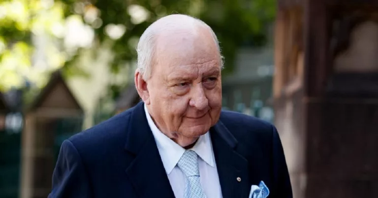 Alan Jones Arrest And Charge: Is Broadcaster Racist?