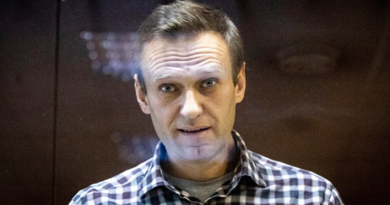 Alexei Navalny Missing Update 2023: Russian Opposition Leader Arrest