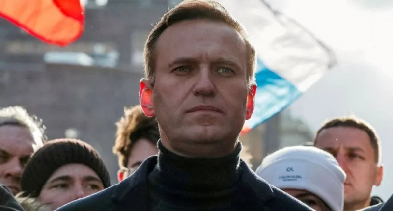 Alexei Navalny Russian opposition