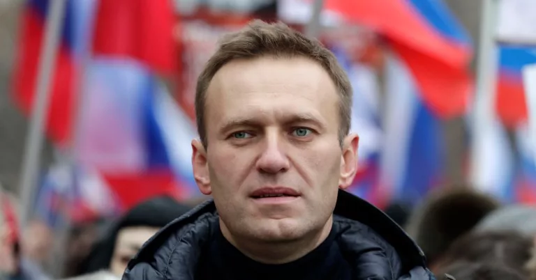 Alexei Navalny Son With His Wife: Daughter Daria Navalnaya