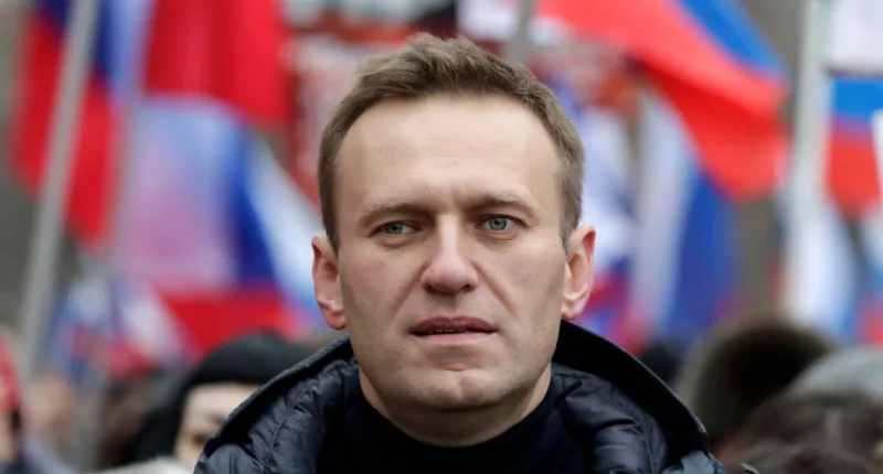 Alexei Navalny Son