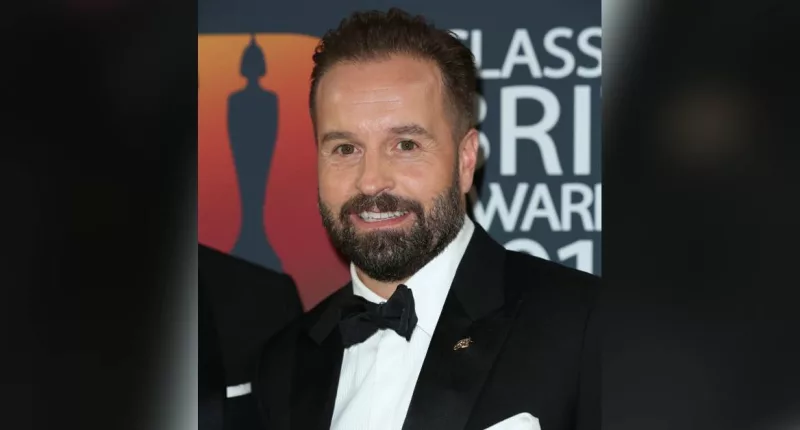 Alfie Boe suicide