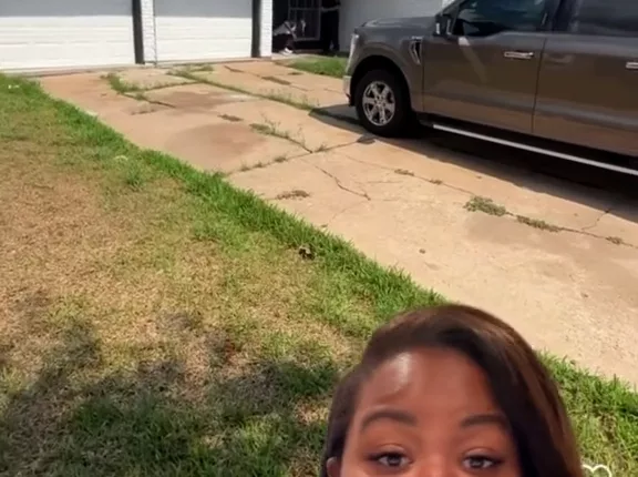 Alexis Leer reveals how easy it could be for squatters to take over your house
