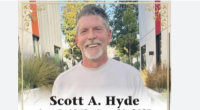 Scott Hyde Obituary