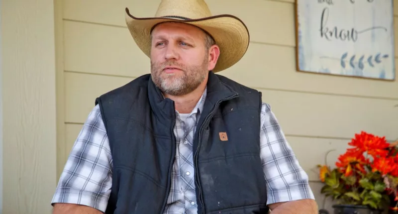 Ammon Bundy Missing