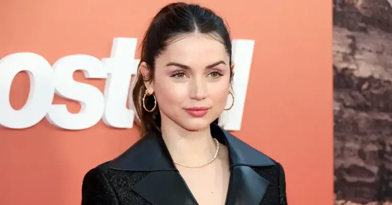 Ana De Armas No Makeup 2023: Before And After Photos