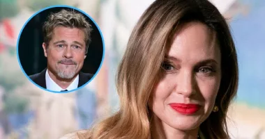 Angelina Jolie Talks Brad Pitt Divorce and Leaving L.A.