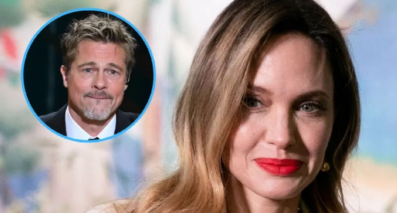 Angelina Jolie Talks Brad Pitt Divorce and Leaving L.A.