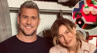 Ant Anstead Displays Couples Christmas Ornament Featuring Renee Zellweger