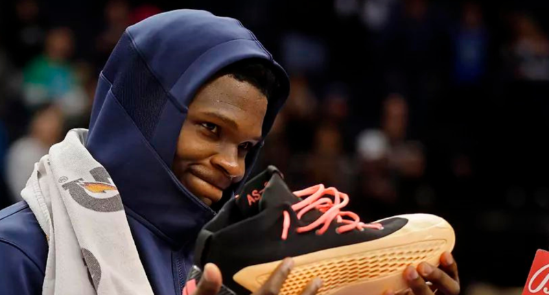 Anthony Edwards Girl Pregnant