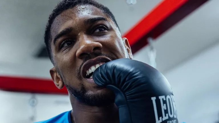 Anthony Joshua Religion: Is He Christian Or Muslim? Family