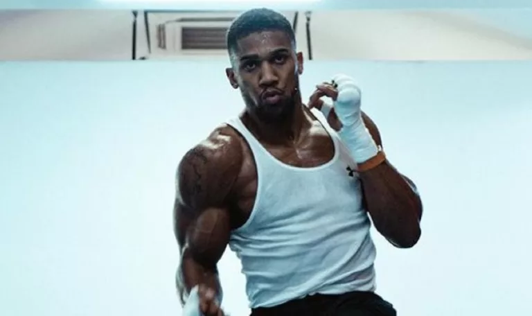 Anthony Joshua Siblings: Who Are Jacob Loretta Janet Joshua?