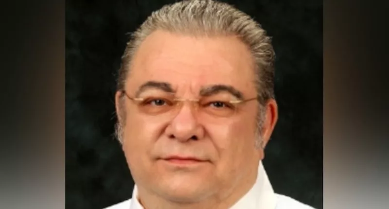 Anthony Polito UNLV