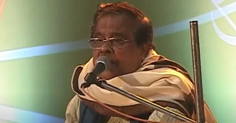Anup Ghoshal Death Cause & Obituary: Indian Playback Sisnger Died