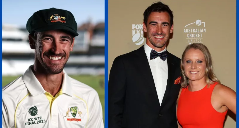 Are Mitchell Starc And His Wife Alyssa Healy Expecting A Child? Net Worth Explored