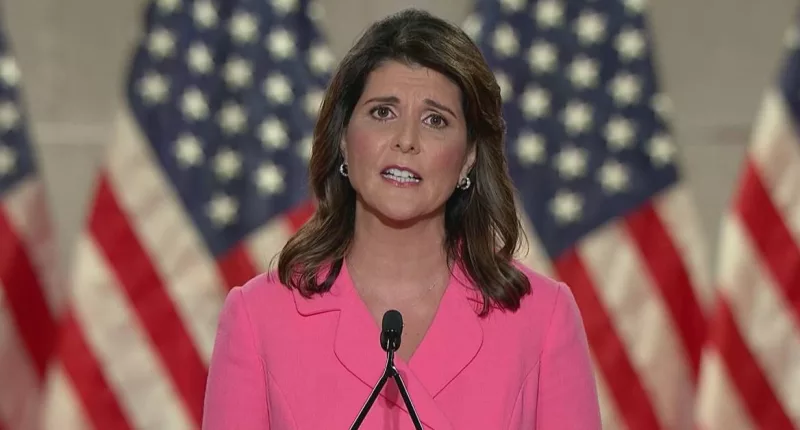 Are Nikki Haley Parents From India