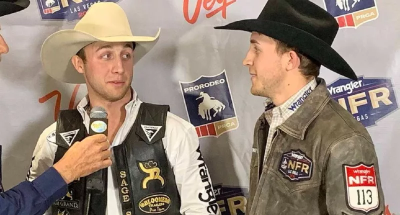 Sage Kimzey And Trey Kimzey