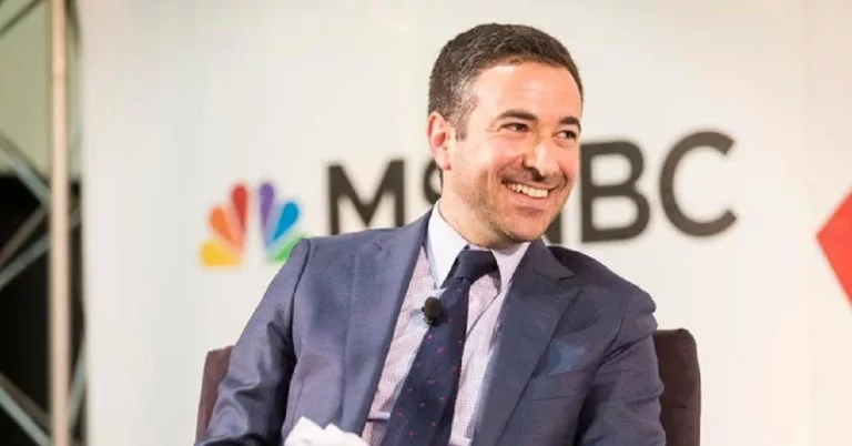 Ari Melber New Wife: Divorce Settlement With Drew Grant