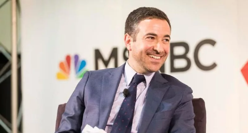 Ari Melber MSNBC