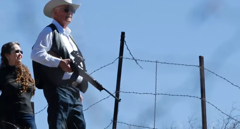 Arizona border rancher who saw MS-13 on his ranch has dire warning: 'We have cartel scouts on our mountains'
