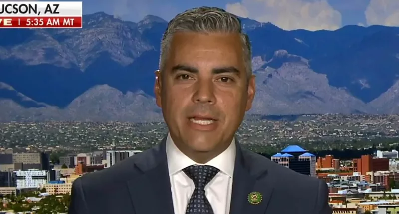 Arizona rep calls for the NATIONAL GUARD to be deployed to border