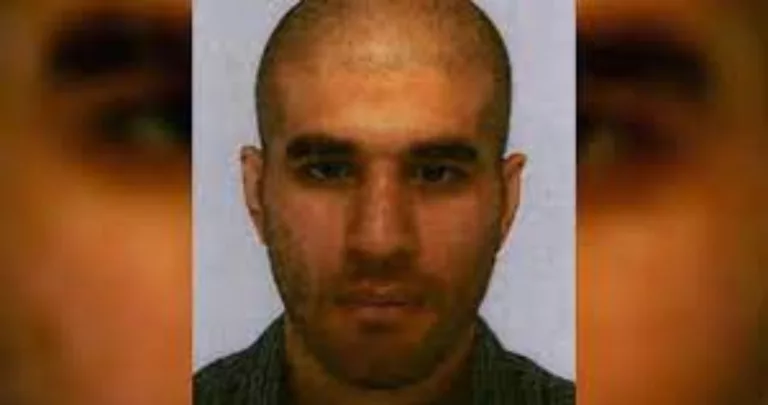 Armand Rajabpour-Miandoab Photo: Update on Paris Attack 2023