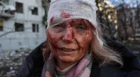 As the devastating war in Ukraine approaches the two-year mark, IAN BIRRELL goes to Kyiv to see how moral is holding up. His verdict? Despite mounting casualties, the will to beat Putin burns brighter than ever