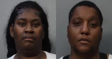 Ashanti and Janice Young beat their young kids: Cops