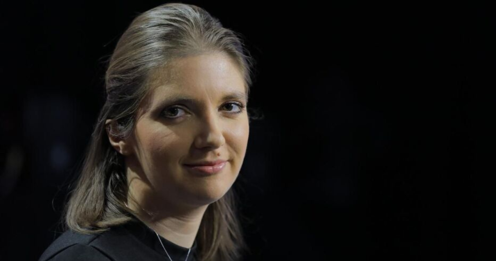 Aurore Bergé Accident