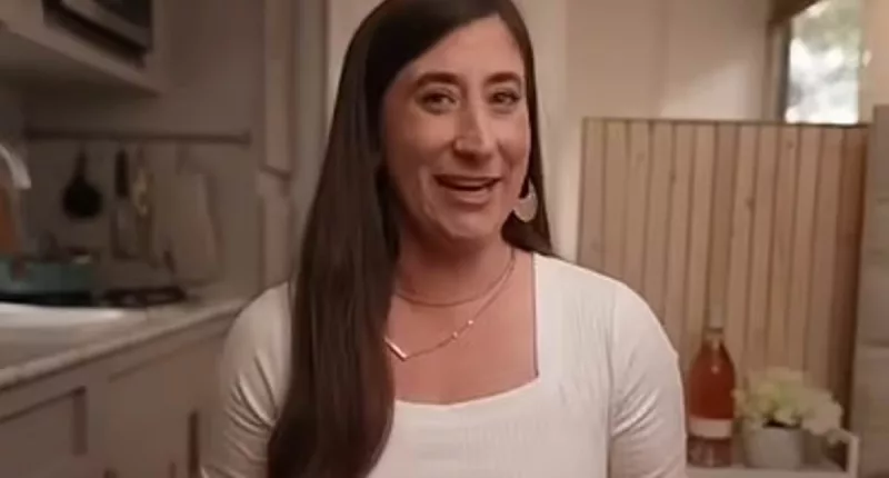 Austin woman who earns $58,000 a year reveals how she lives in an RV