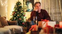 Most Americans said they want alone time soon after a holiday starts