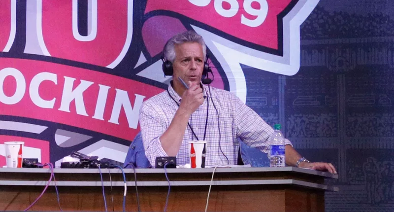 Axed MLB broadcaster Thom Brennaman found silver lining after firing: 'I'm totally good'