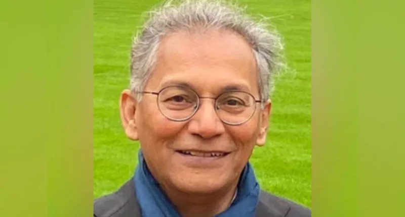 Samir Shah Religion